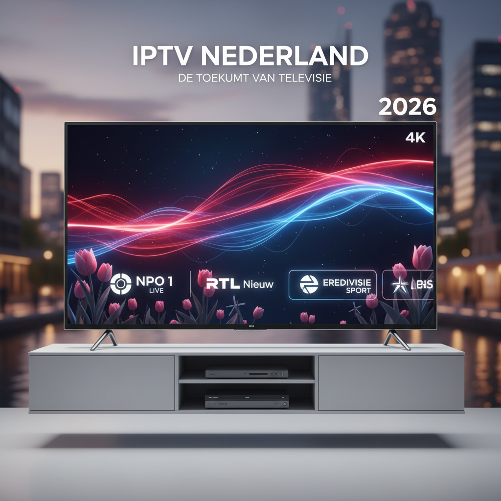 IPTV problemen oplossen Nederland 2026, handleiding met tv, buffering, tips