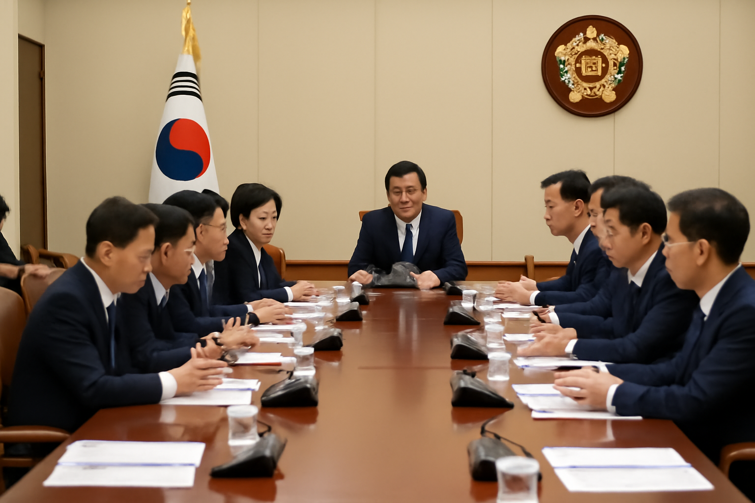 사면 제도 개선 관련 사진