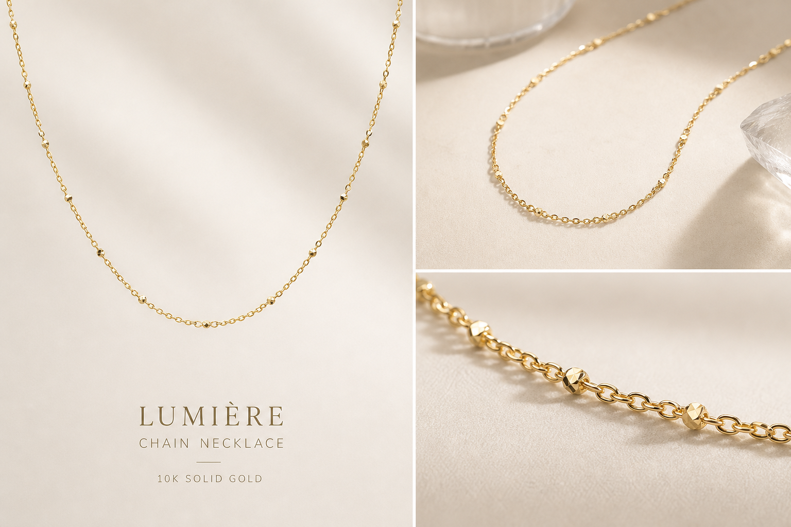 Lumière No. 7 Chain product photo