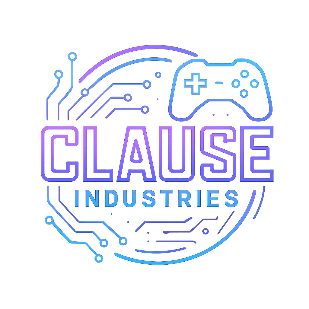 Clauseindustries Industries Logo