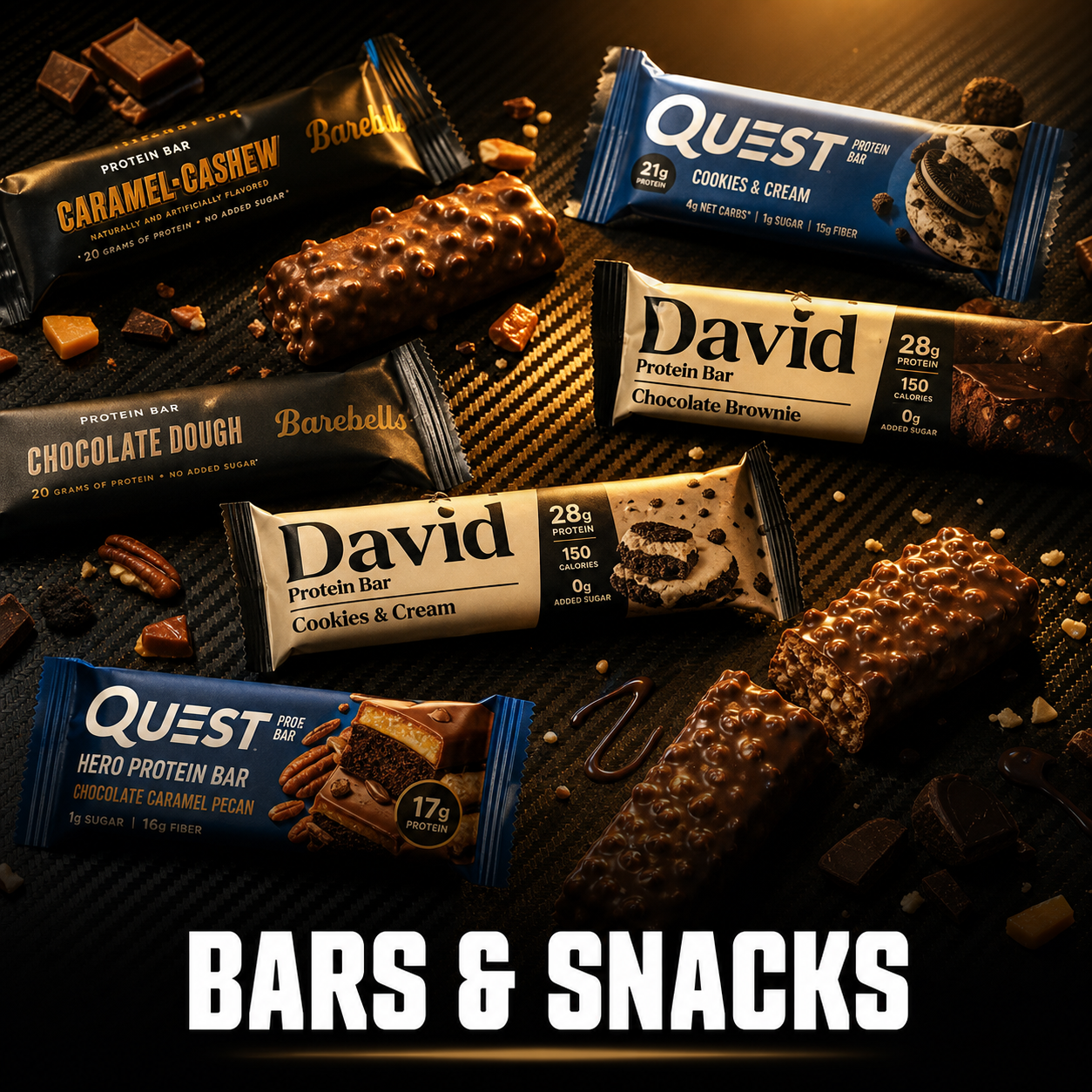 Bars & Snacks