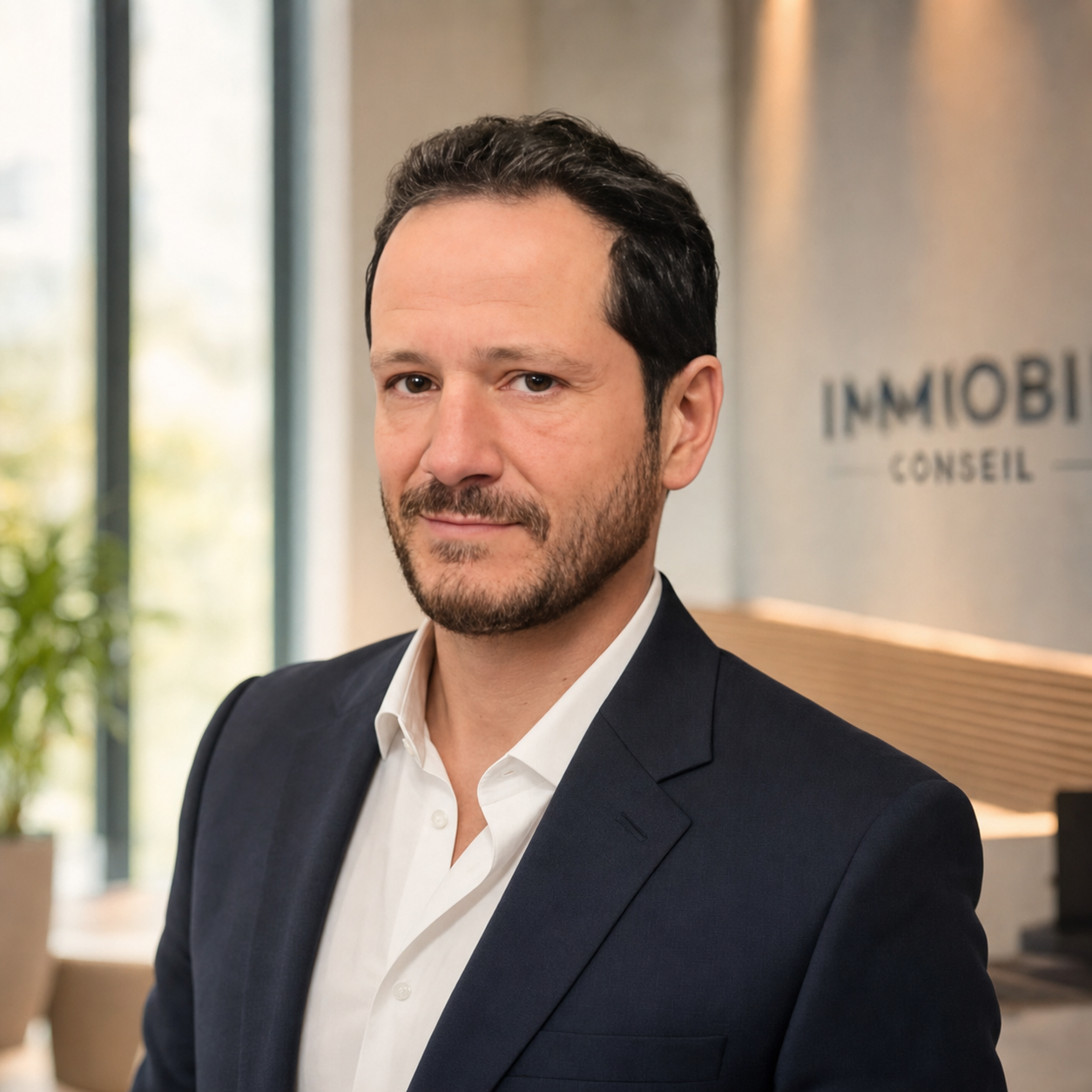 Patrick Almeida, conseiller immobilier Efficity à Genas