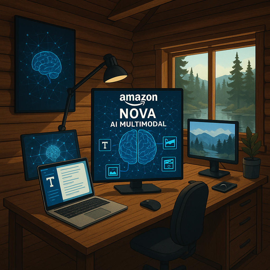 Amazon Nova