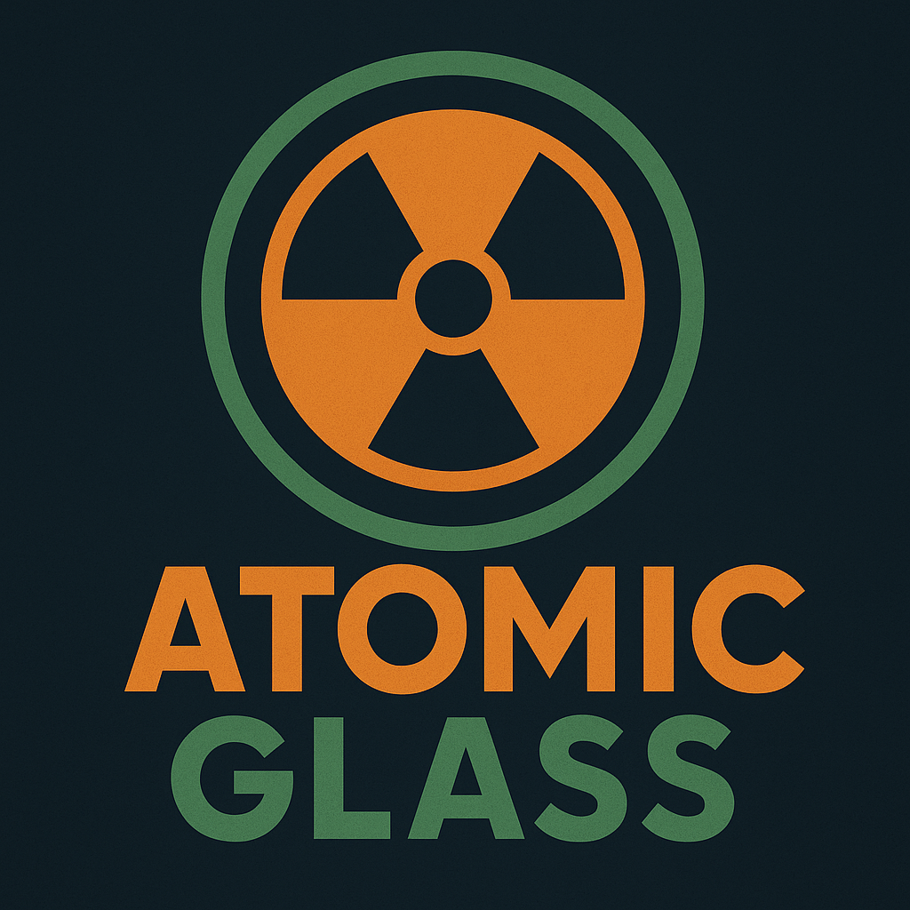 Atomic Glass Co. Logo