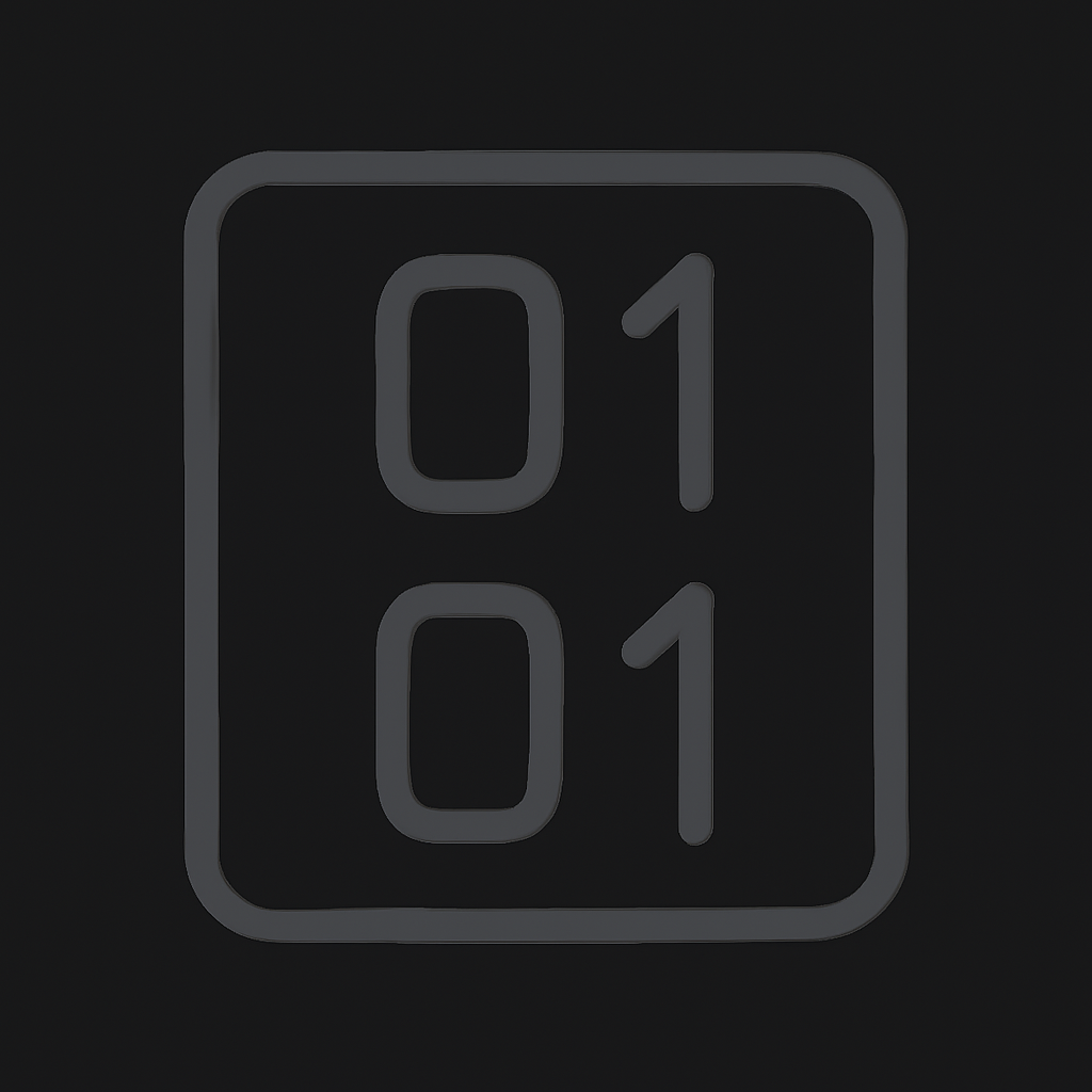 Binary Thumbnail