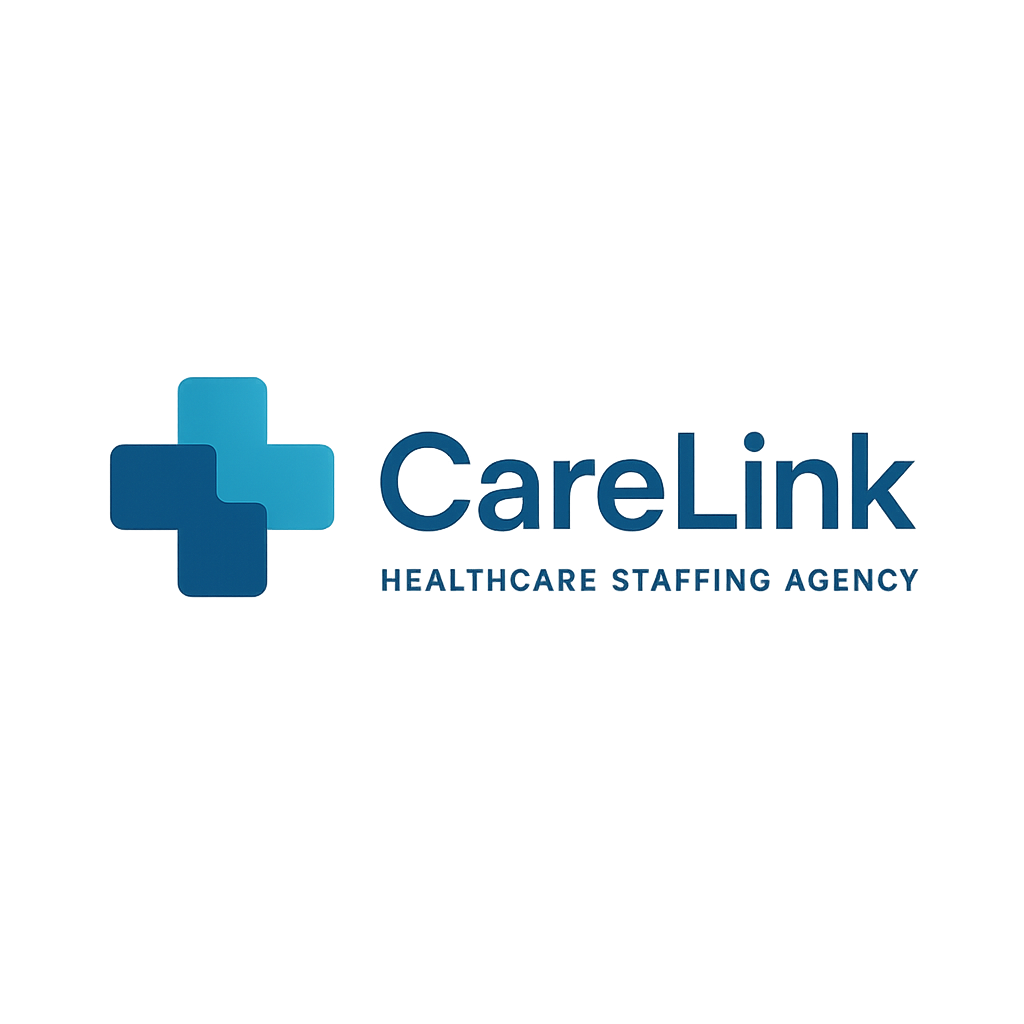 CareLink Healthcare Staffing Agency Logo