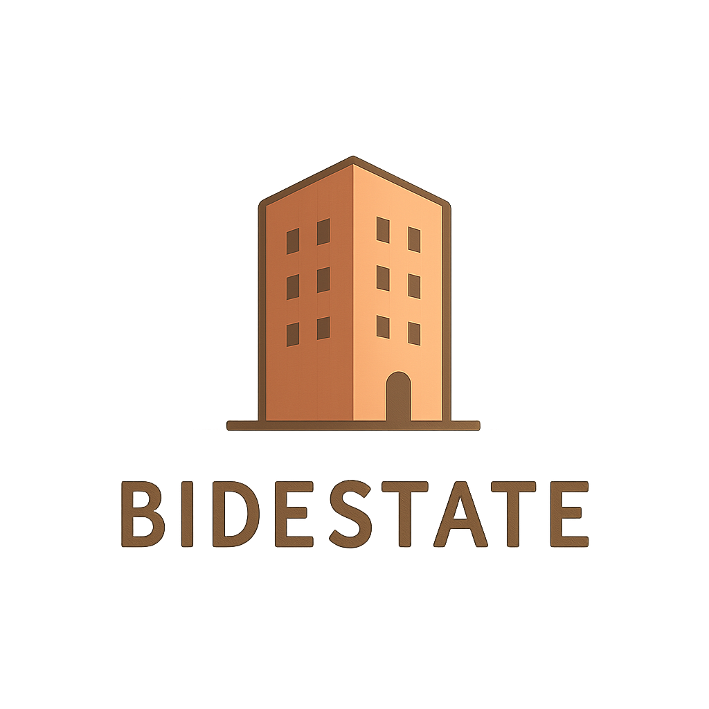 Bidestate Logo