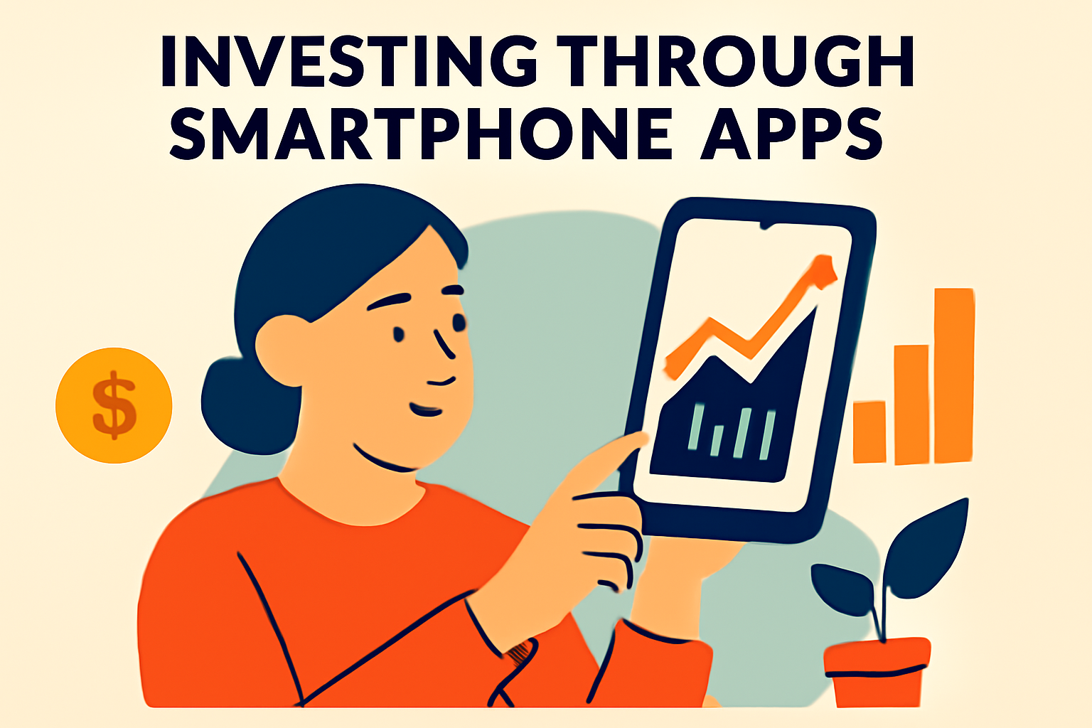 Using digital tools for automated investing