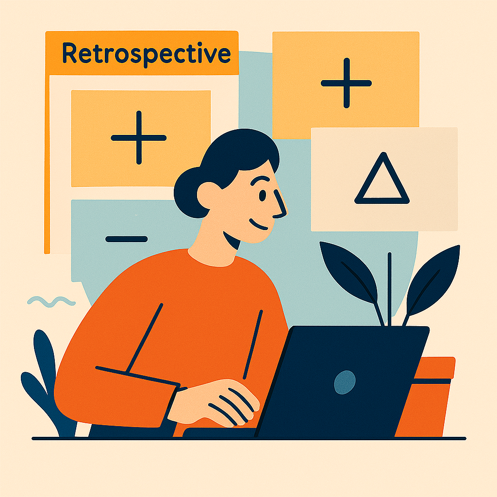 Auditing and iterating personal systems