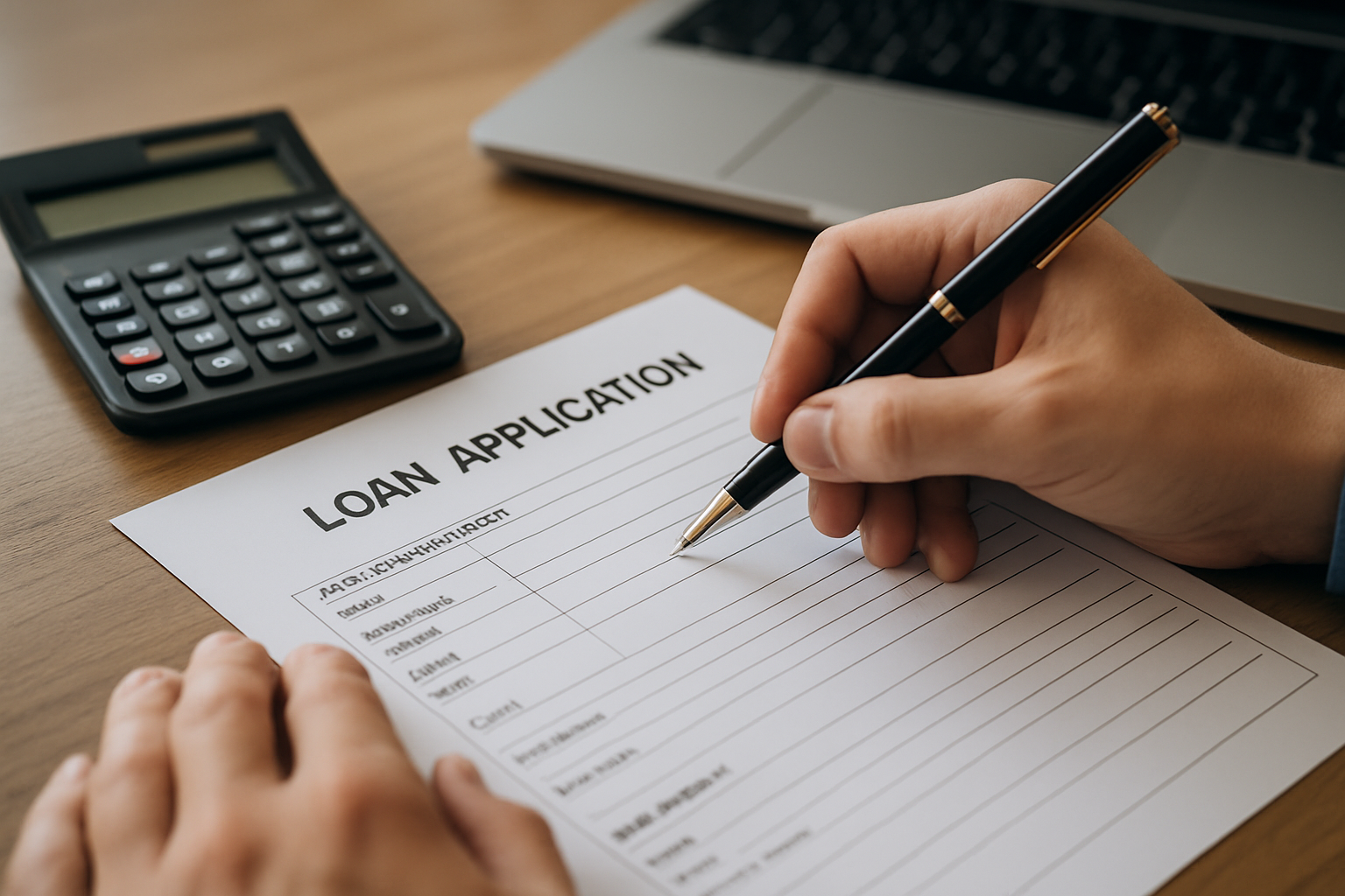 Business loan and how to get it