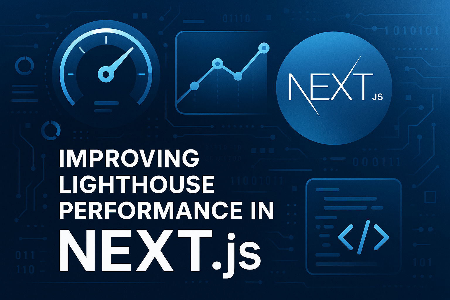 nextjs-lighthouse-performance