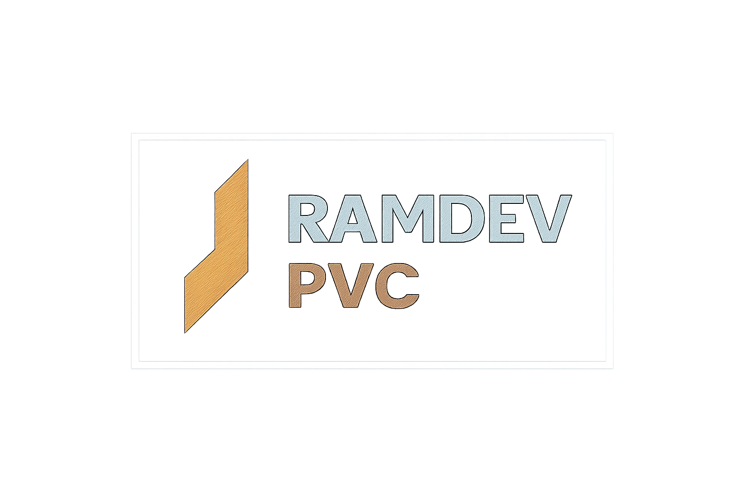 RAMDEV PVC Logo