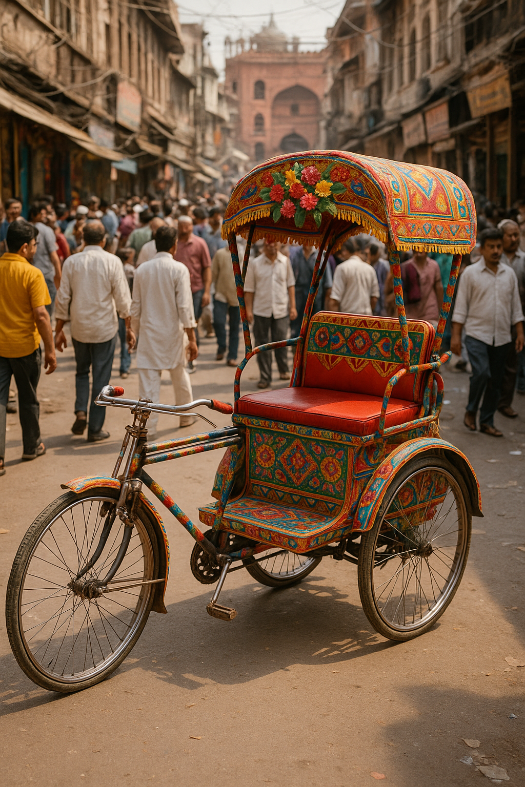 Rickshaw