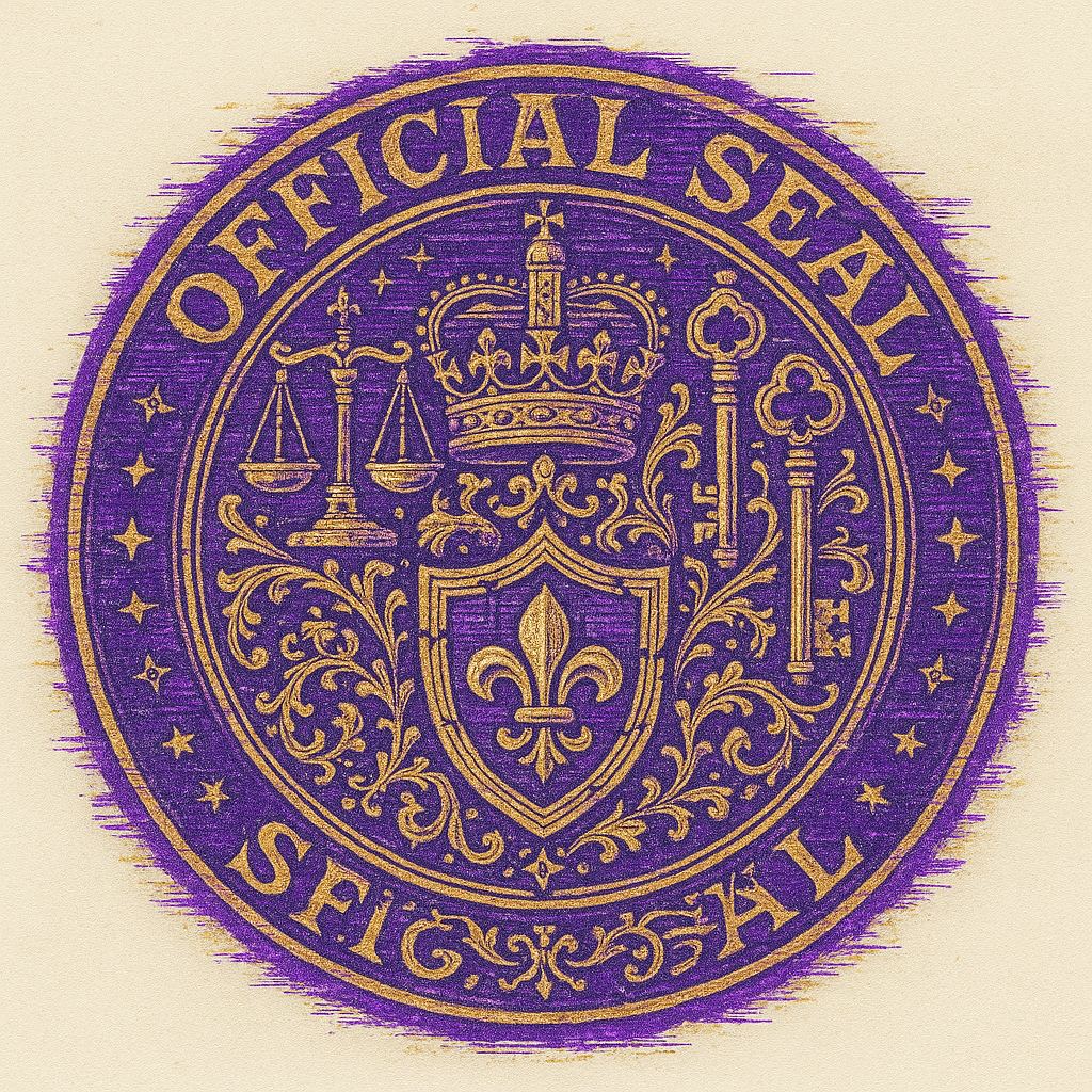 Documentation Stamp