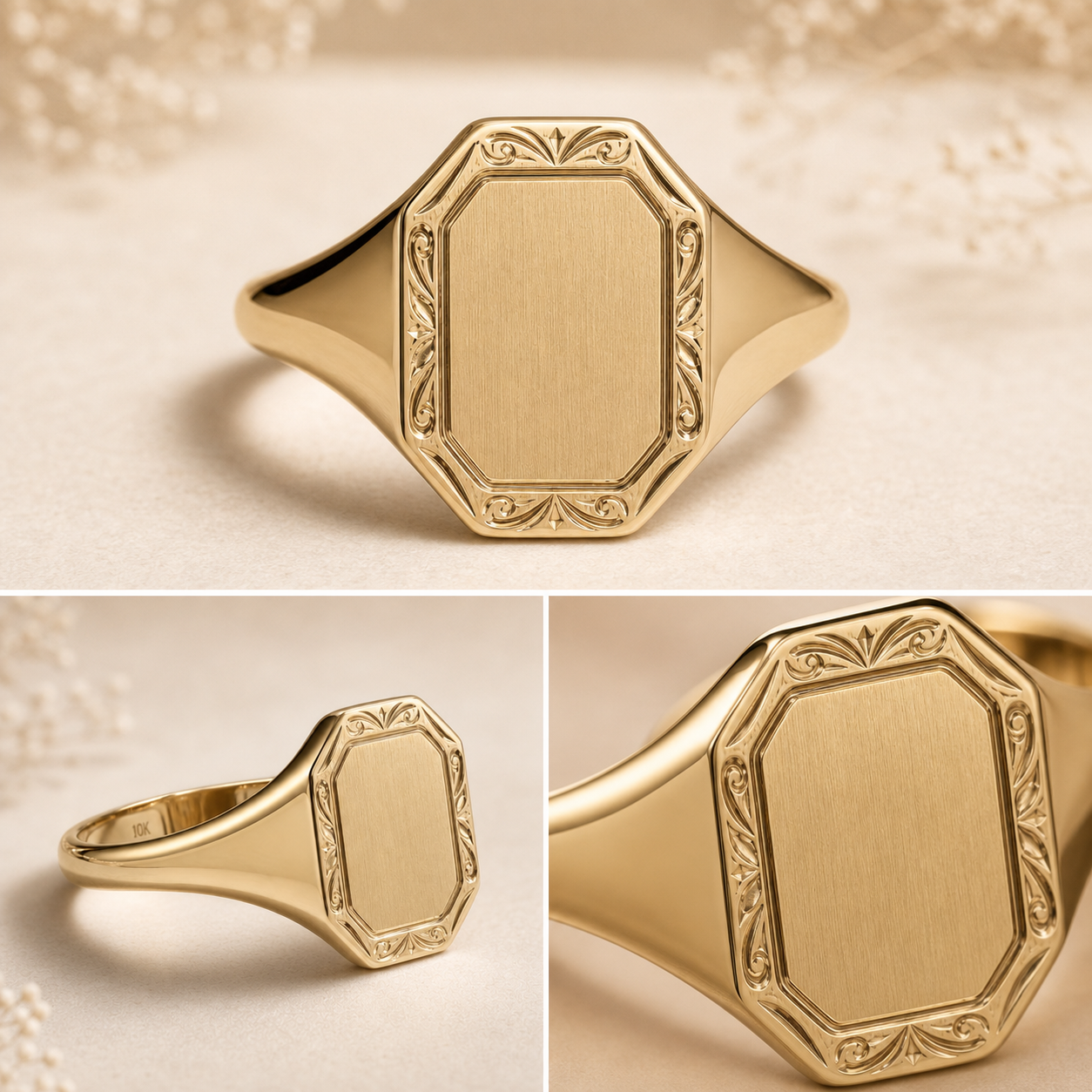 Heirloom Crest Signet product photo
