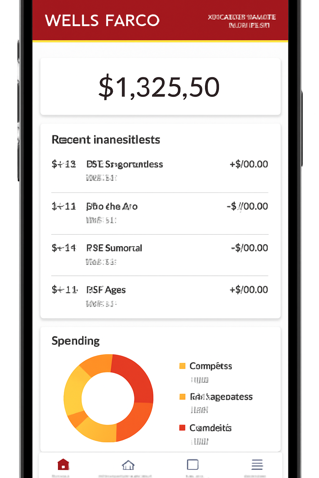 26b5e7dd-2f93-4cf3-9d00-1188c4262210 What is Wells Fargo Clear Access Banking?