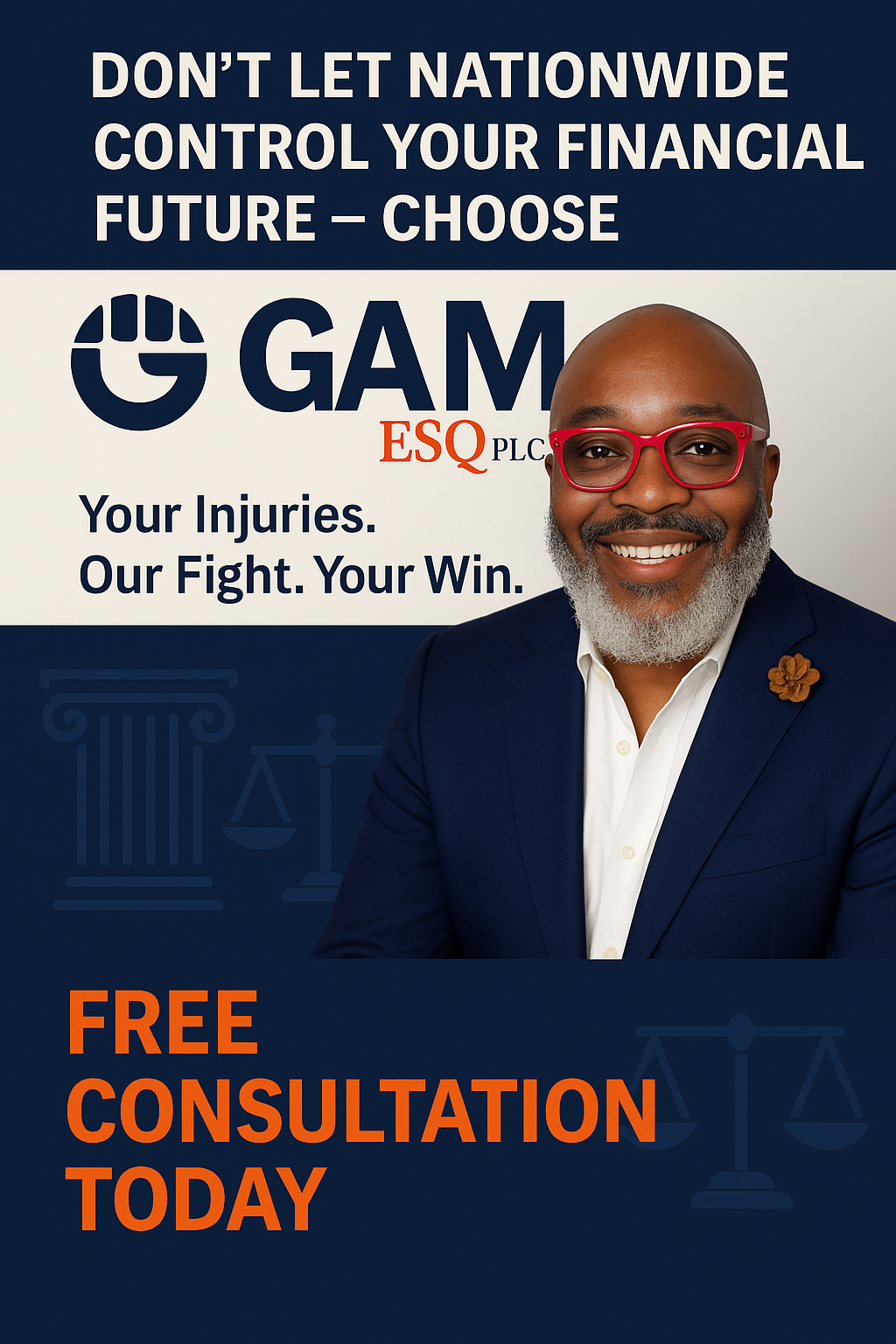 Contact GAMESQ PLC against Nationwide call-to-action