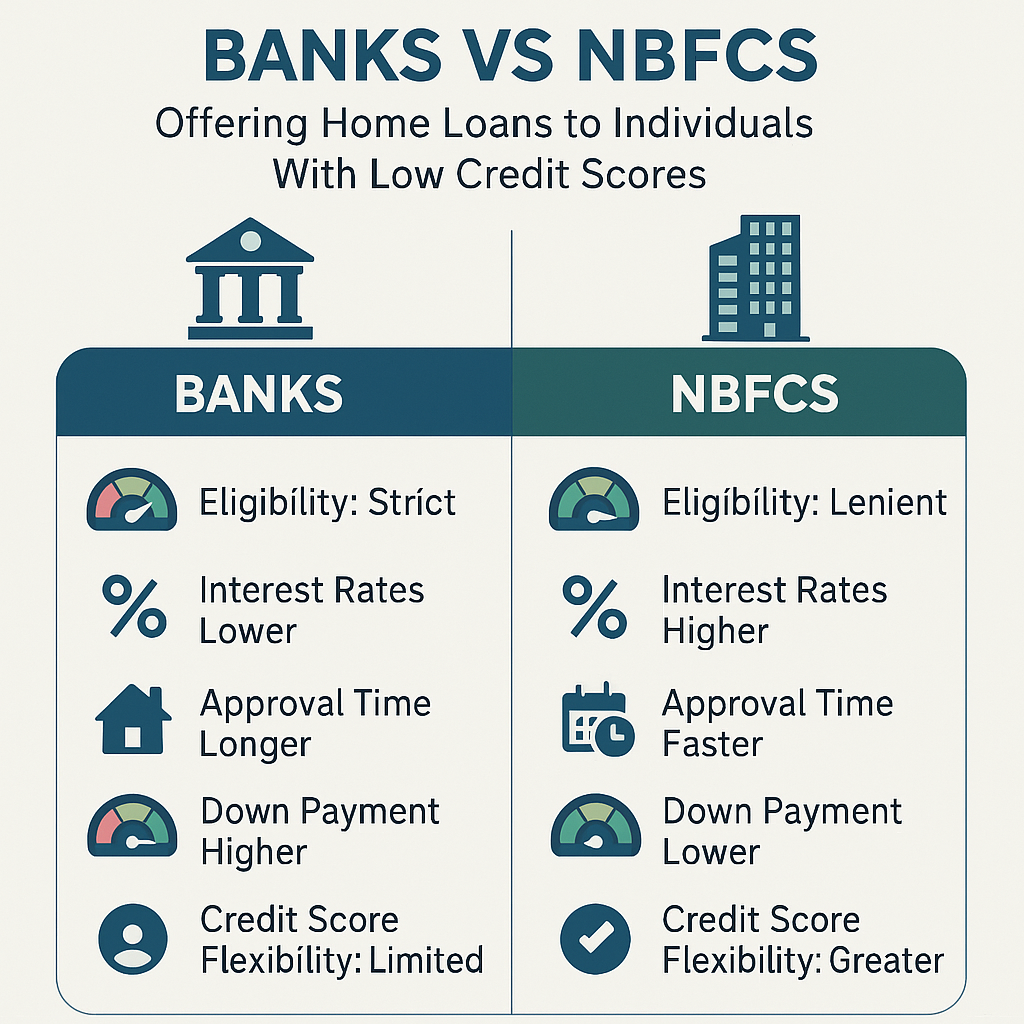 Low CIBIL Lenders