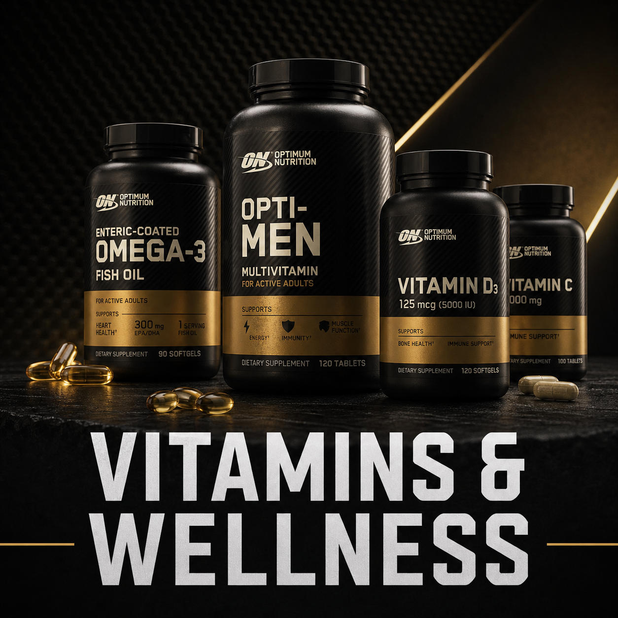 Vitamins & Wellness
