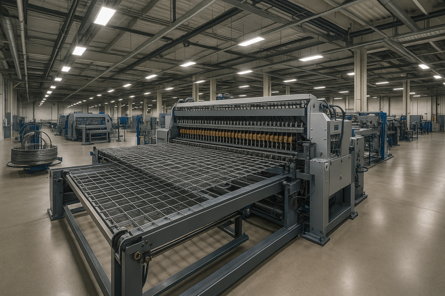 Manufacturing Facility