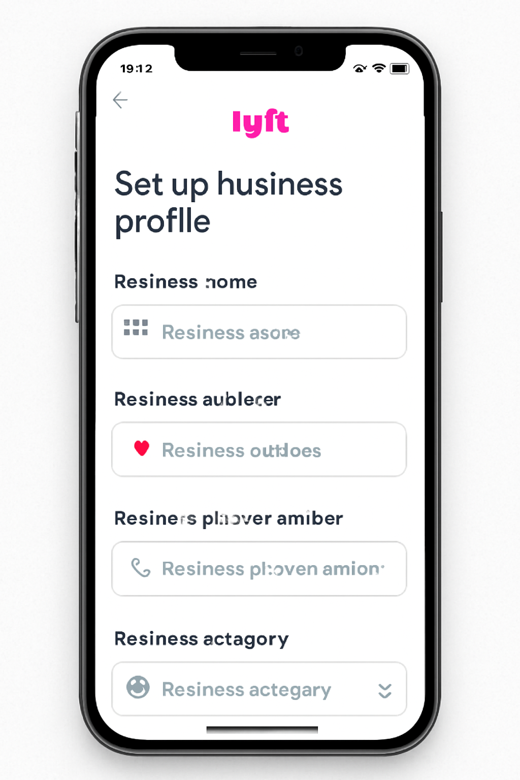 30bd514d-448c-4f89-95c6-15fe88d0347e How to Set Up a Lyft Business Account ?
