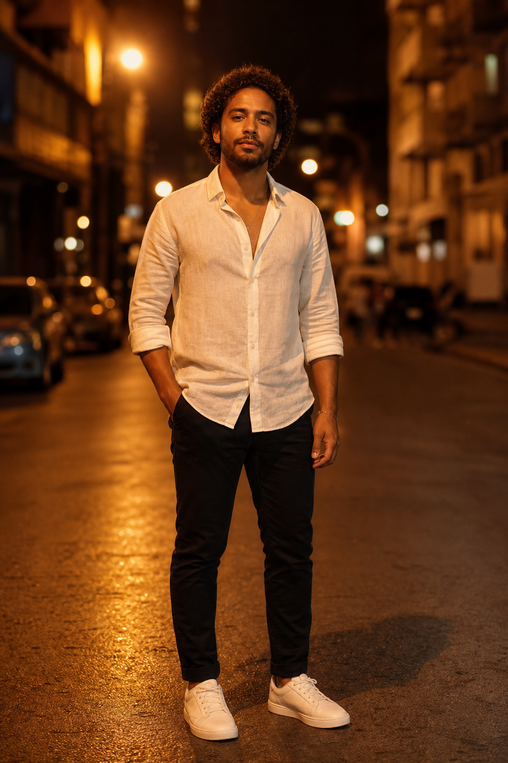 Gabriel Mateus, Barbatana launch artist