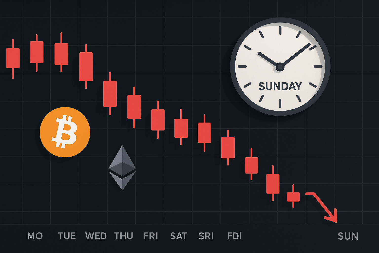 Почему сейчас падают криптовалюты? Почему сейчас падают криптовалюты?