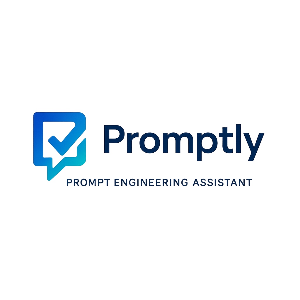 Promptly Logo
