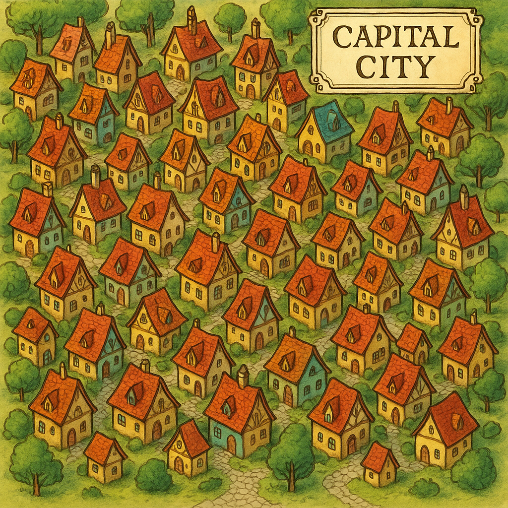 The Capital City