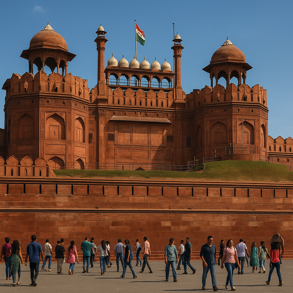 Red Fort