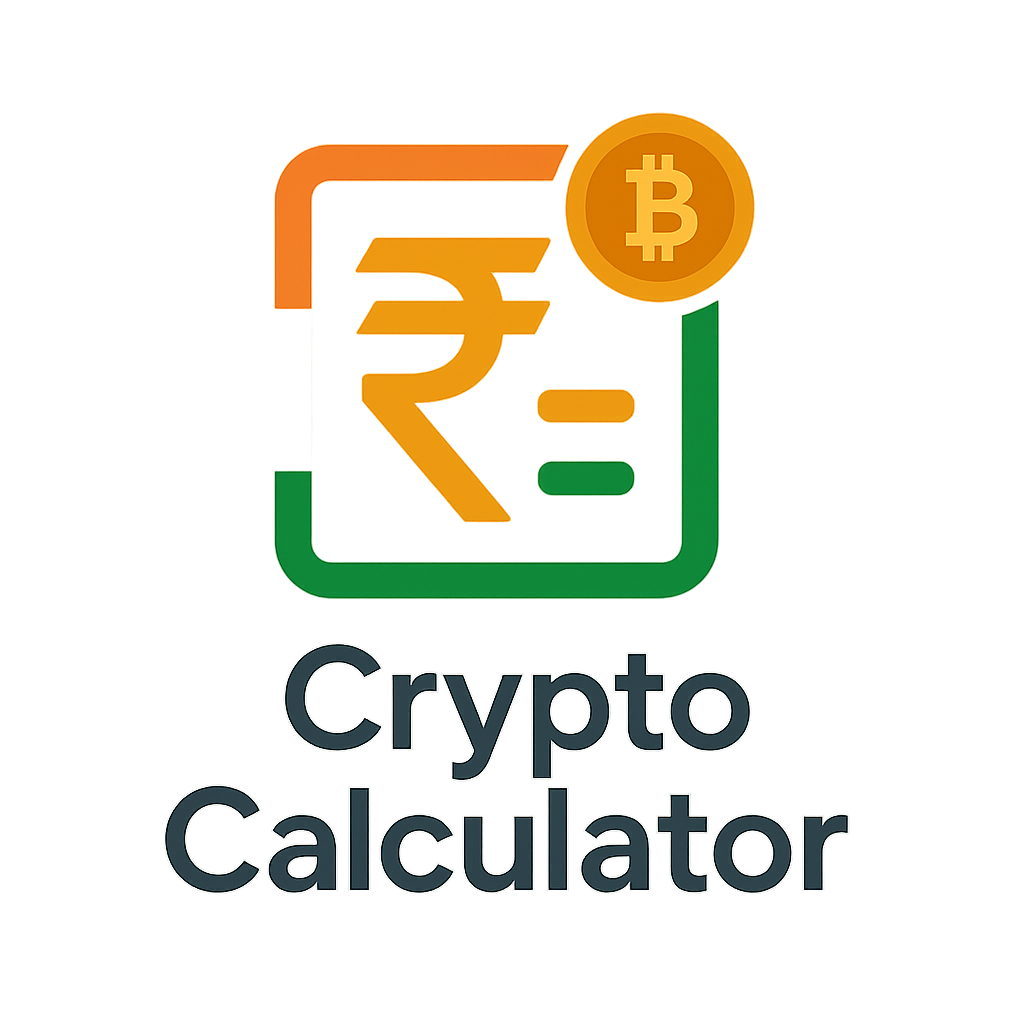 Crypto Calculator India Logo