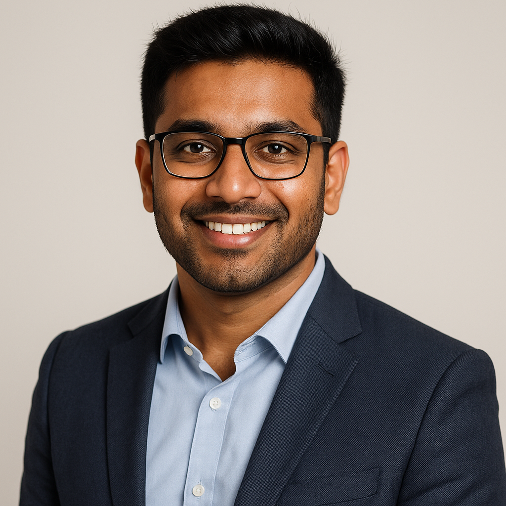 Pranjal Kalita - Financial Content Writer