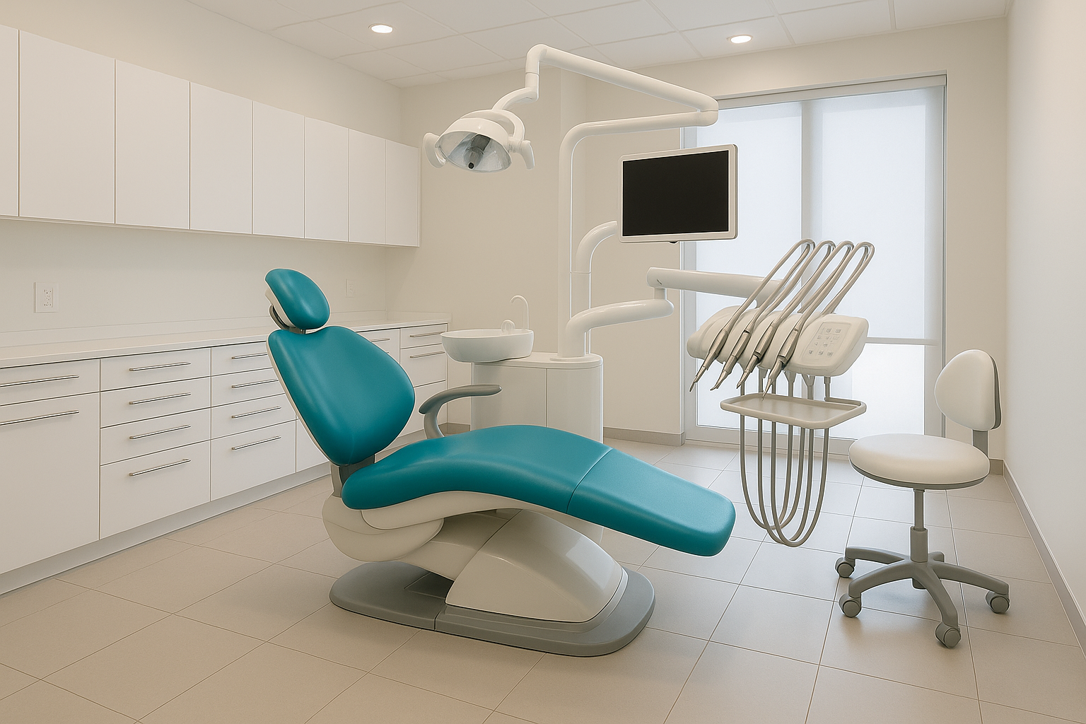 Dental Clinic Interior