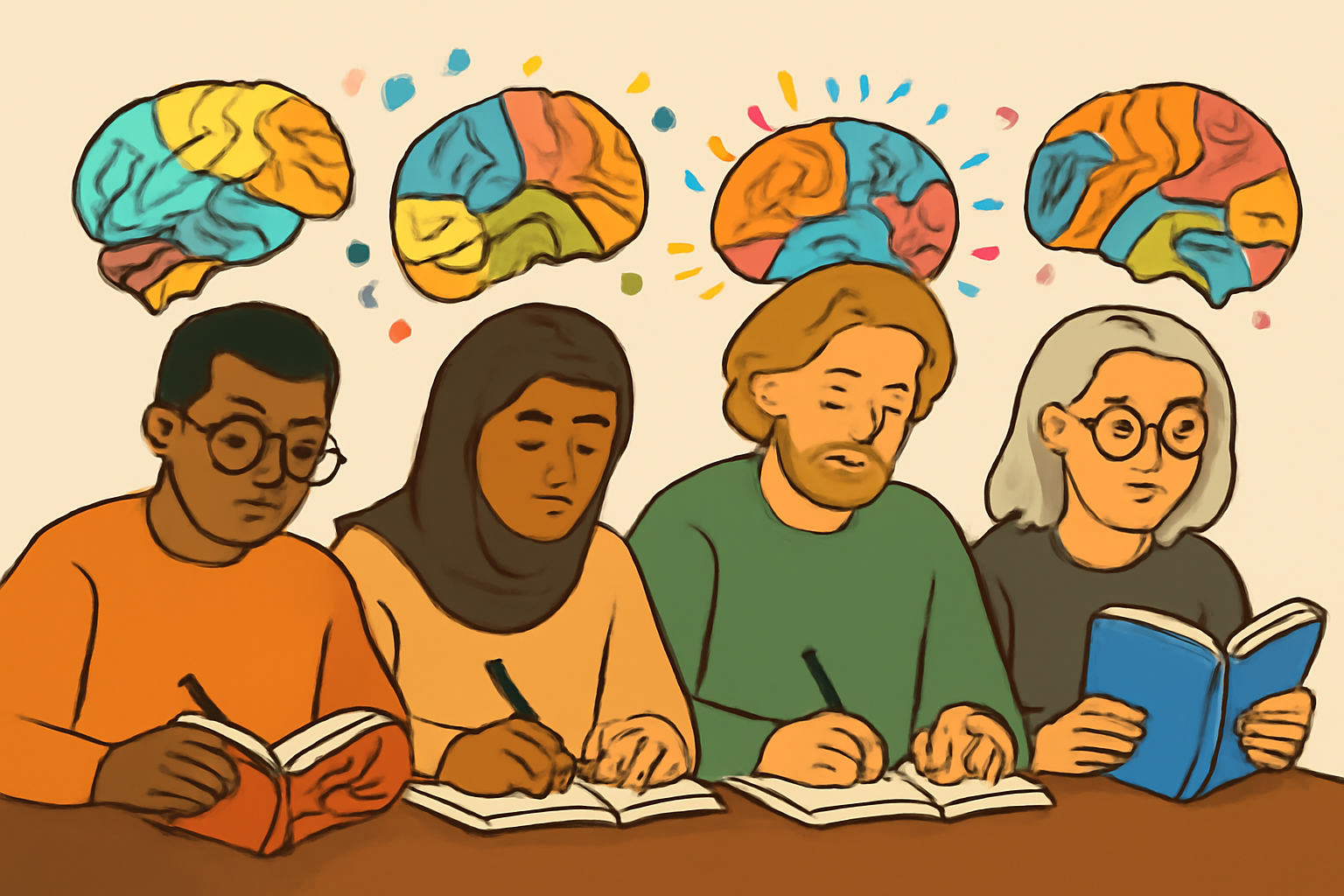 Authentic neurodivergent representation transforming contemporary literature