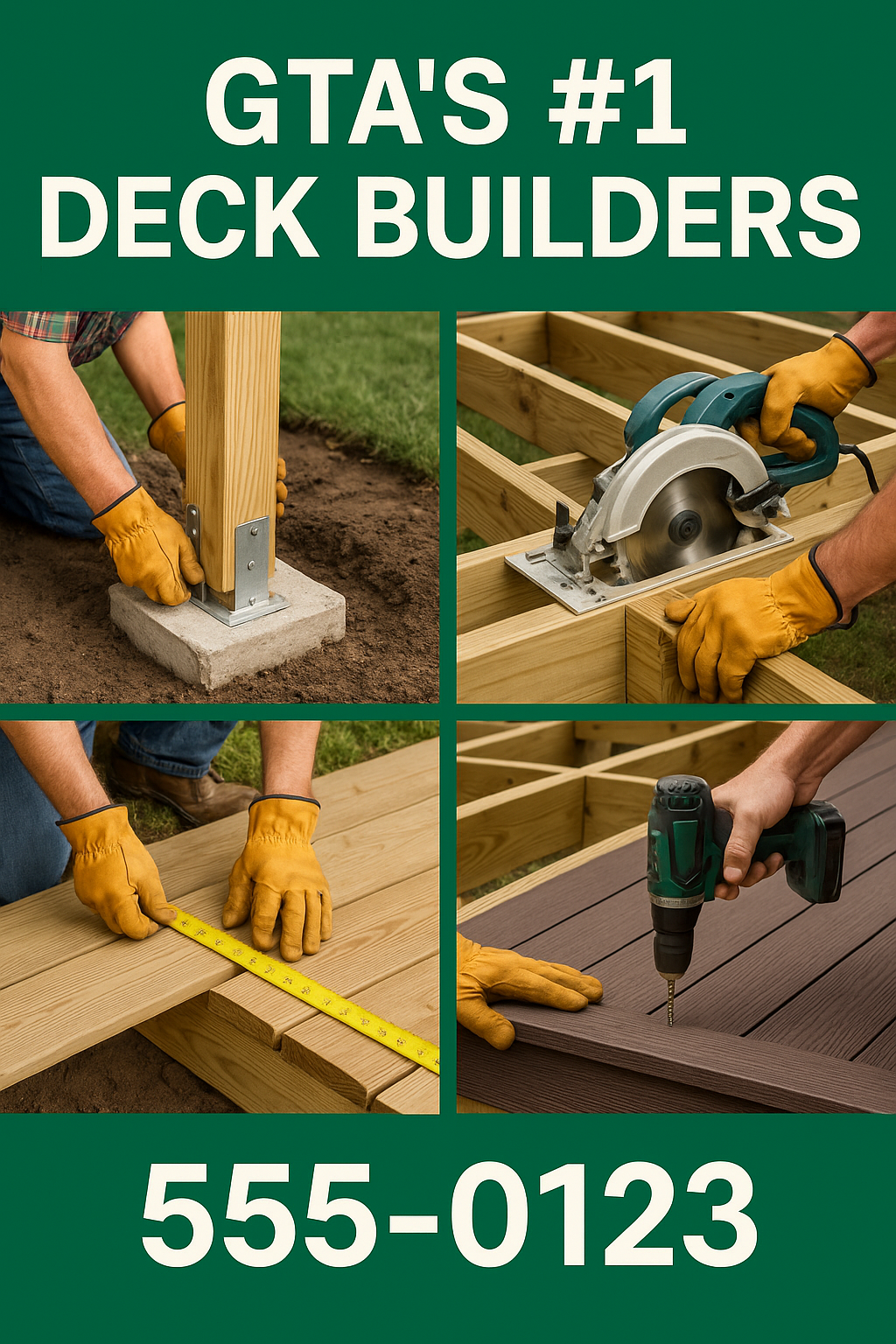 Bing Search responsive ad with construction process