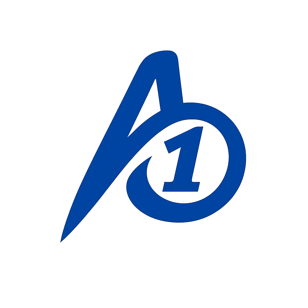 All in 1st Logo