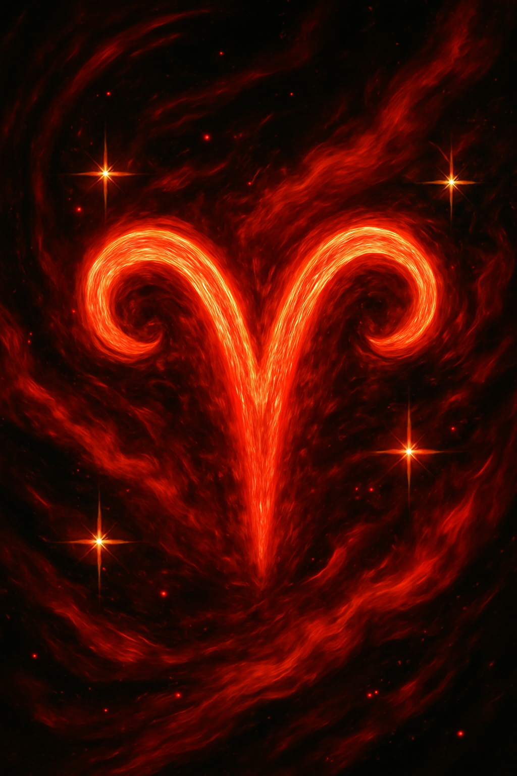 Aries Horoscope Illustration September 04