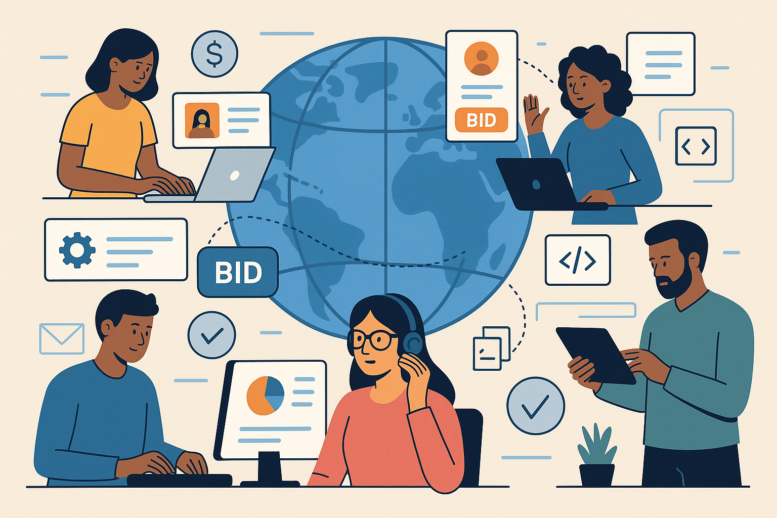 Freelancer.com global freelance marketplace platform