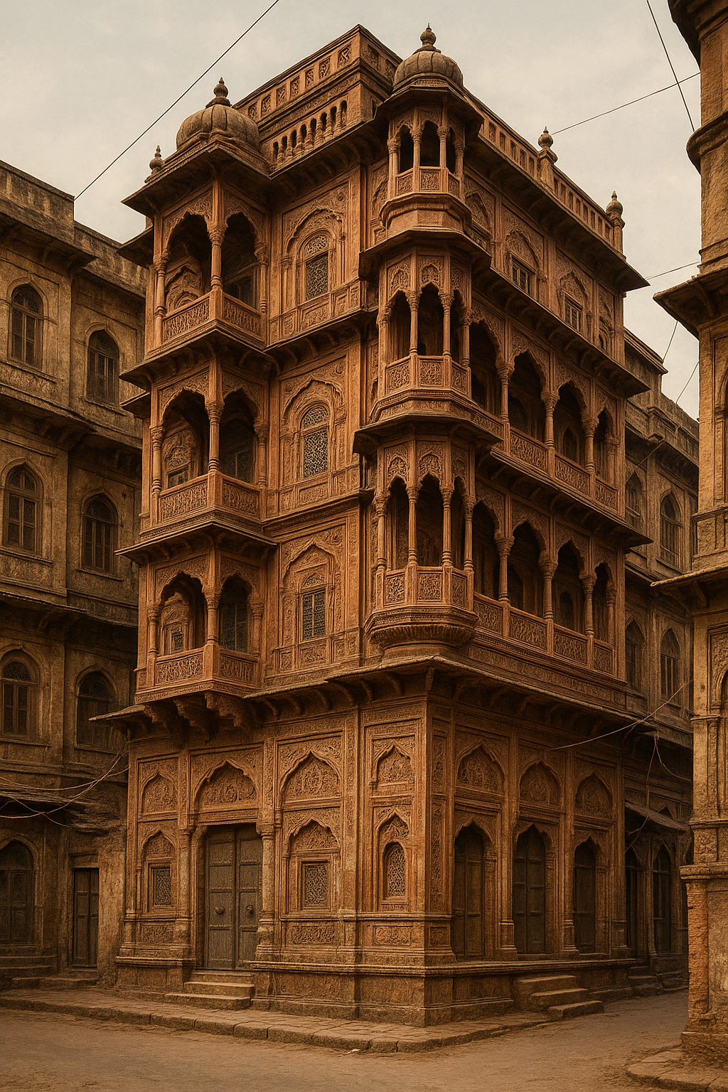 Traditional Haveli
