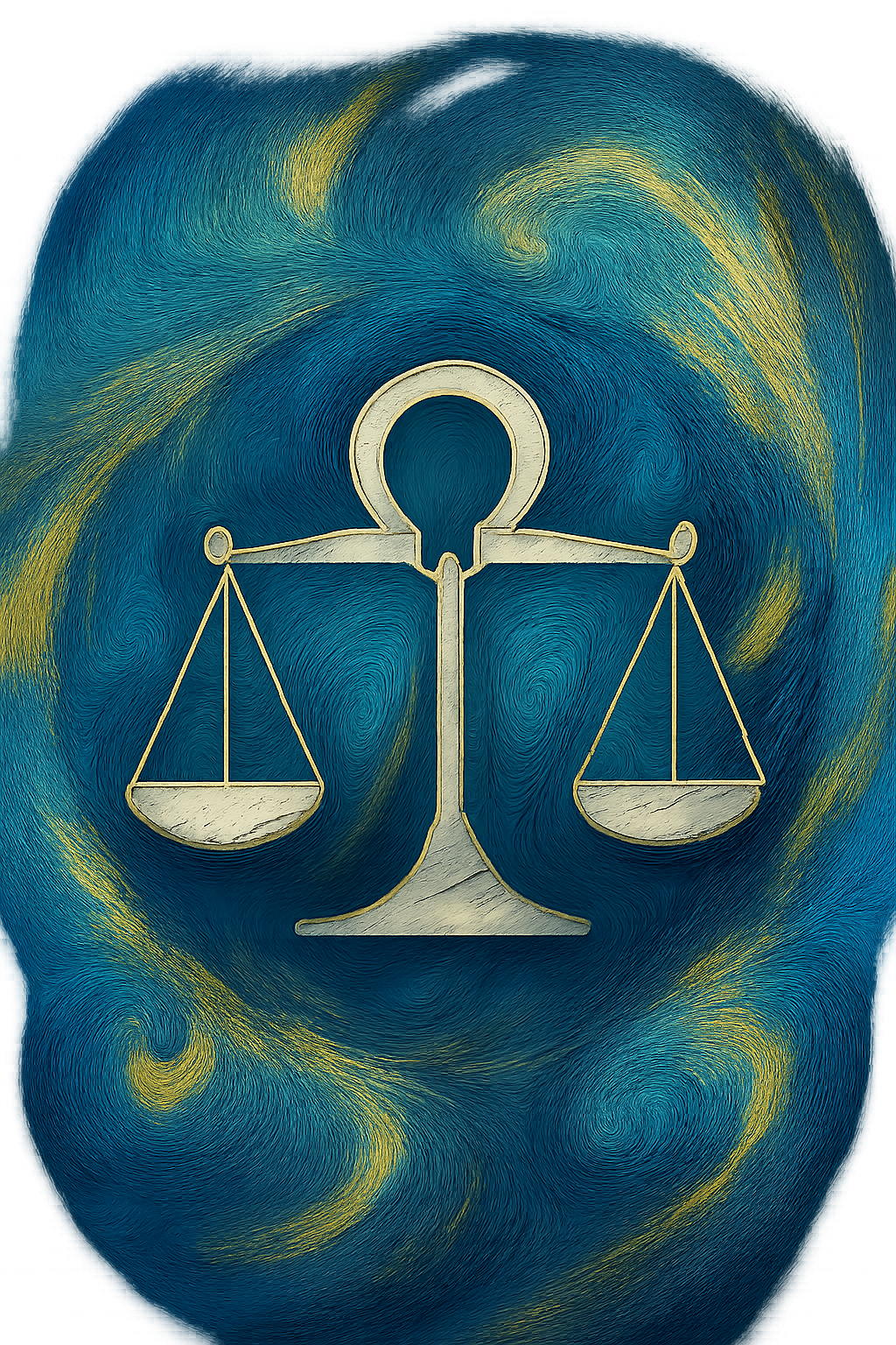 Libra Horoscope Illustration September 04