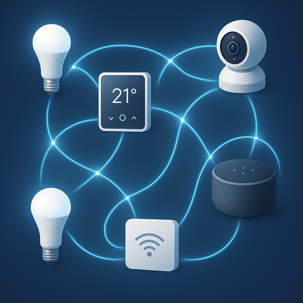 Smart IoT Ecosystem Solutions