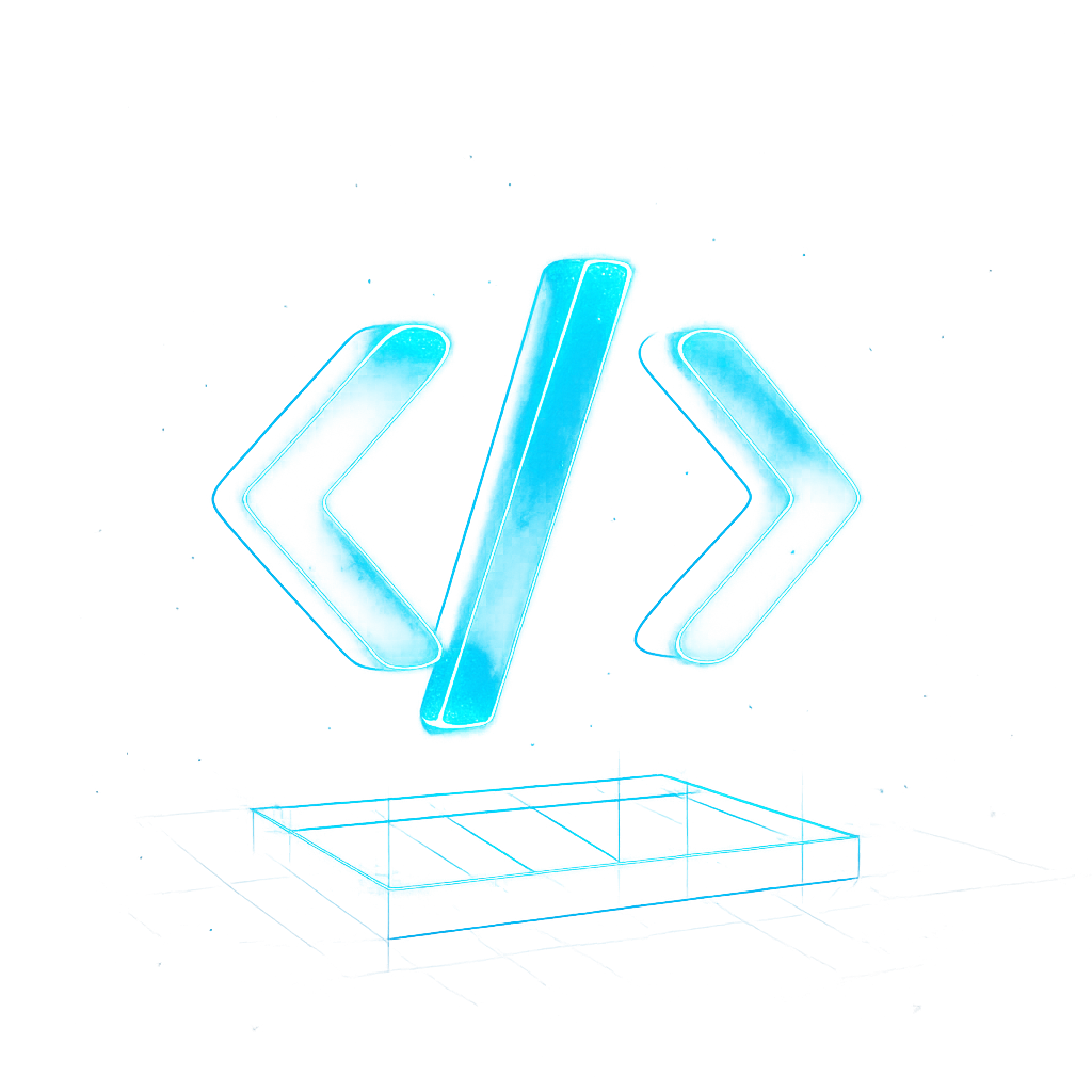 Holographic Dev Icon