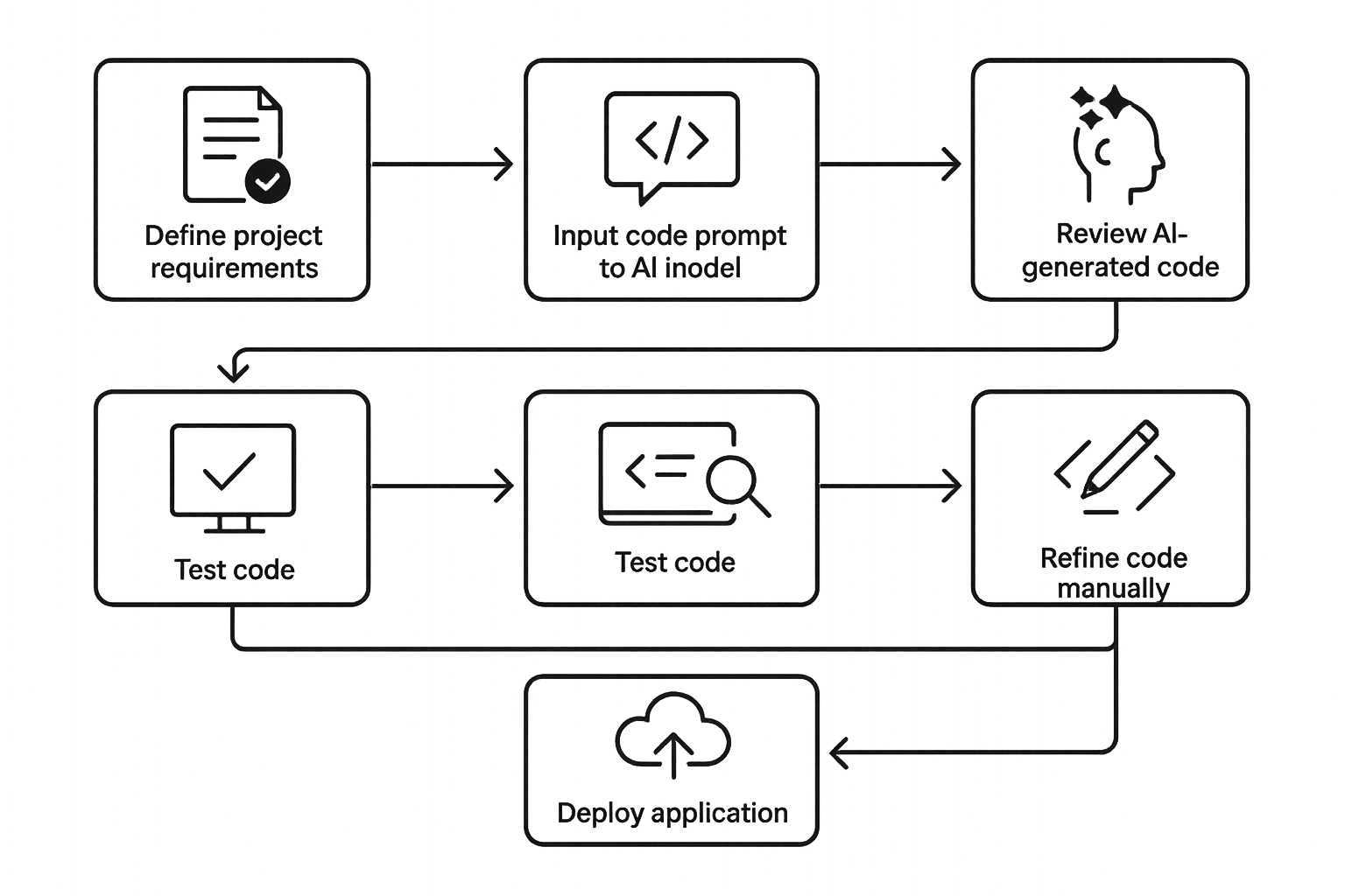 Claude code workflow process