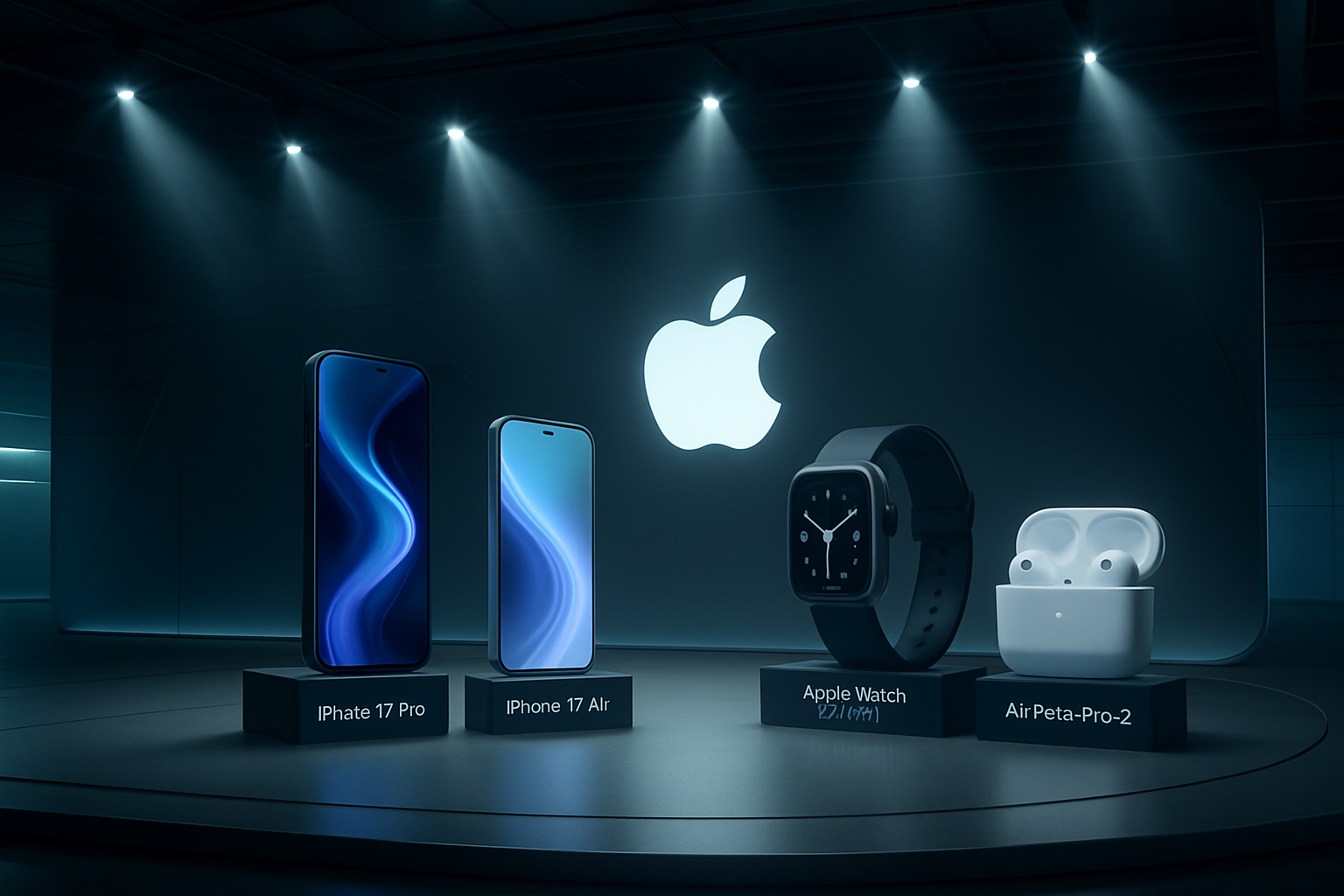 Apple September 2025 Product Launch Event
