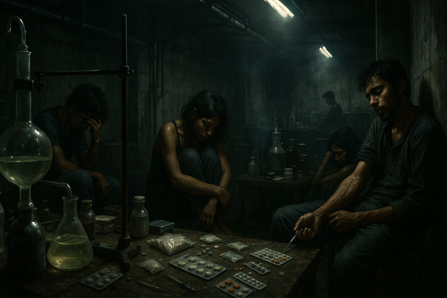 India's hidden drug crisis: The battle no one sees affecting youth and society