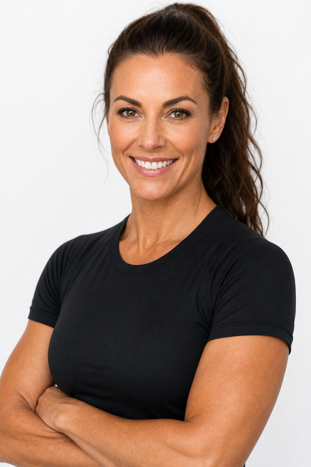 Sarah K., strength and mobility coach