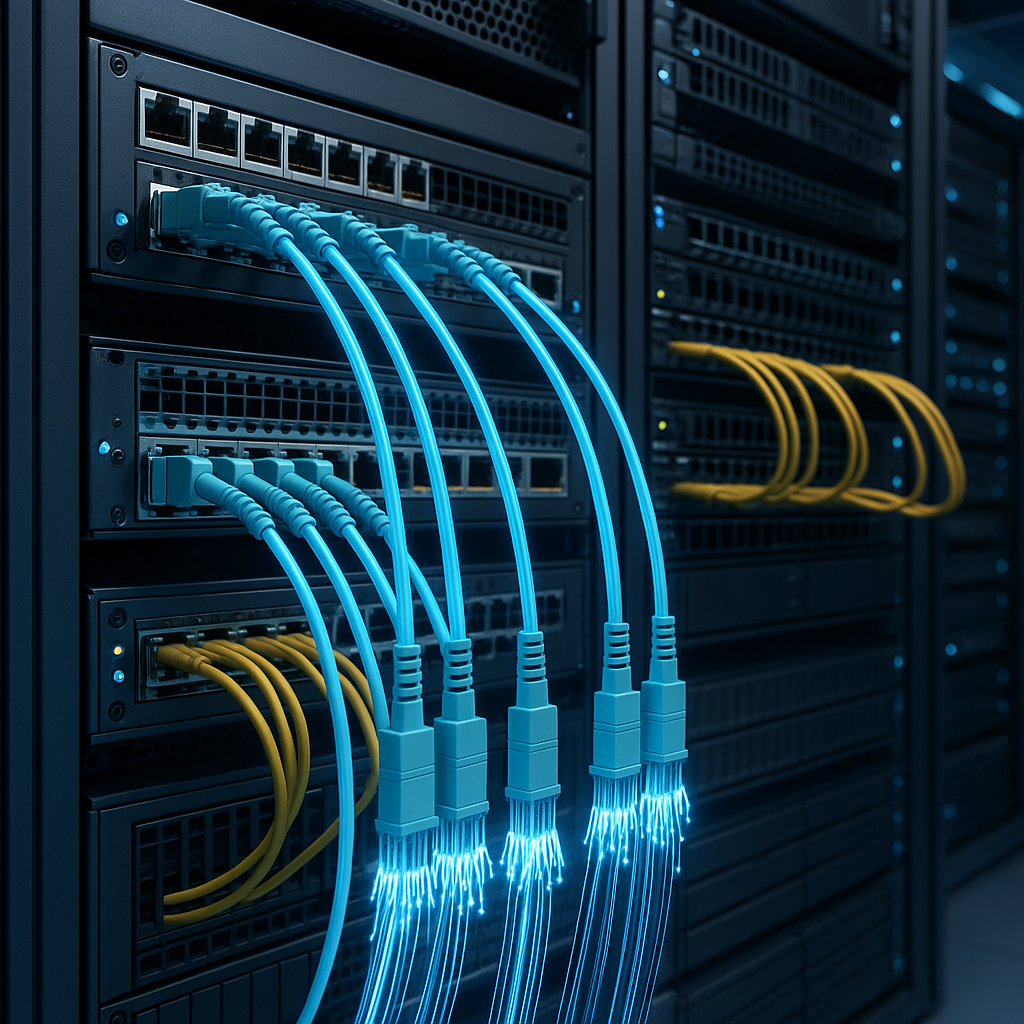 Enterprise Network Infrastructure