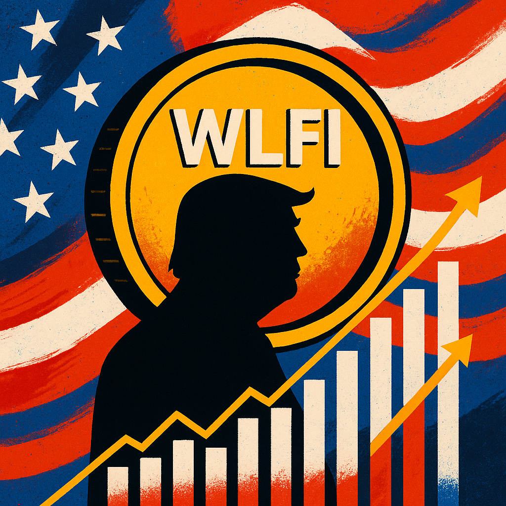 Курс WLFI. Как будет формироваться цена.