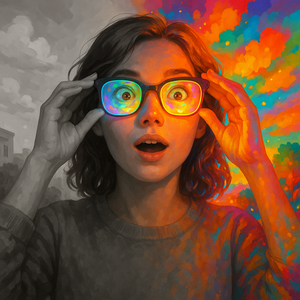 Chapter 3: Glasses of Perception