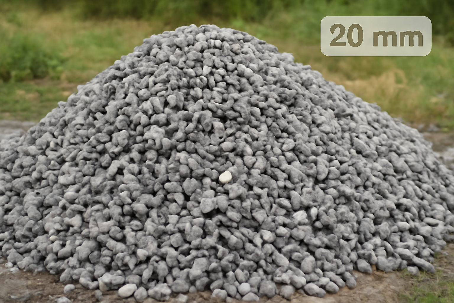 Aggregates – 20mm | Construction Stone 2 Ft Bag view 2